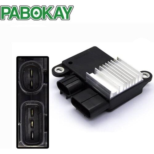For MAZDA TOYOTA Cooling Fan Control Module 89257-26010 8925712010 8925726010 89257-52010 L33L1515Y 4993003400 L33L-15-15Y