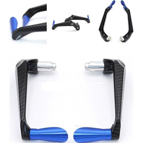 Motorbike moto handlebar end shield ATV Off-road dirt for KTM pit bike hand guard motocross handguard motorcycle accessories