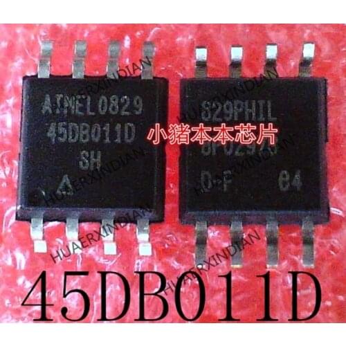 Brand new original AT45DB011D-SH-T AT45DB011D-SH AT45DB011D 45DB011D SOP-8 High Quality