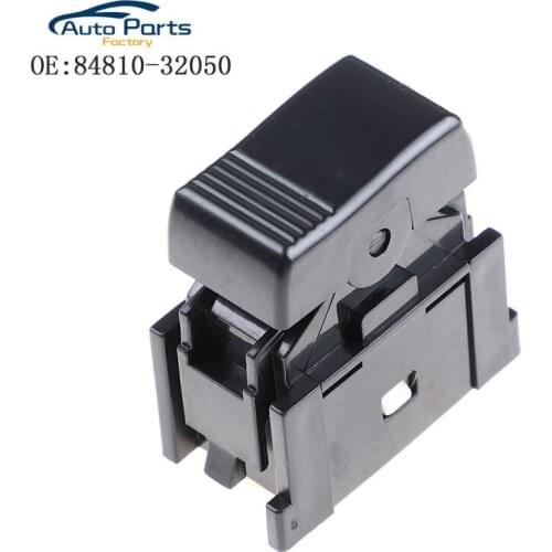 New Power Window Switch For Toyota 4Runner Camry Passenger Side 1985-1988 84810-32050 8481032050