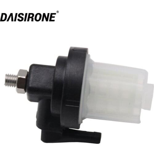 New Outboard engine 61N-24560-00 655-24560-00 fuel filter for Yamaha 9.9HP 15HP 20HP 25HP 30HP 40HP 48HP 50HP