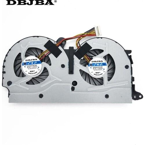 New Laptop CPU Cooling Fan for Lenovo Erazer Y40 Y40-70 Y40-70A Y40-70AM Y40-70AT-IFI Y40-70AT-ISE Y40-80 DC28000ETF0