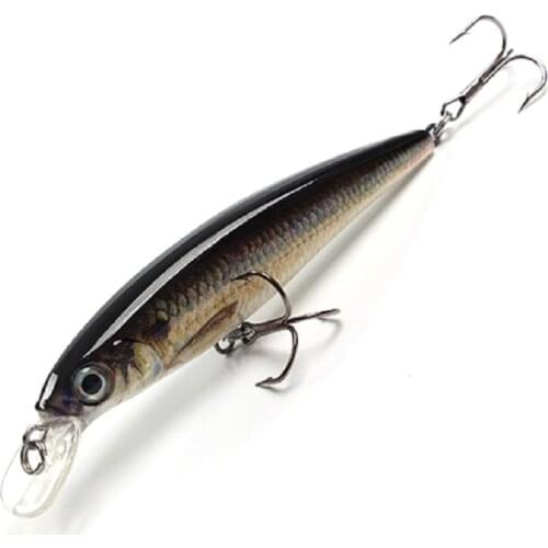 12g Floating Swimbait Hard Bait Minnow Fishing Lure 10cm 3D Eye Jerkbait Wobblers For Fishing Crankbaits Twitching Hard Lure