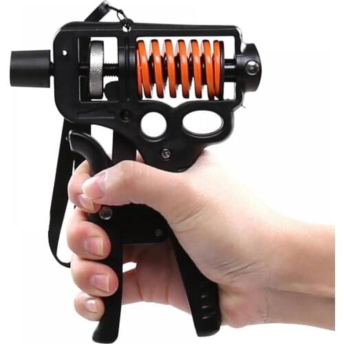 Hand Grips Adjustable Fitness Expander For Hands Grips Muscle Training Strengthener Increase Strength Spring Portable Equipment