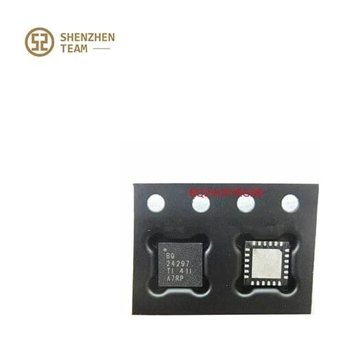 SZteam 5pcs/lot BQ24297 BQ24075RGTR BQ24080DRCR BQ24040DSQR BQ24123RHLR BQ24735RGR BQ24022DRCR BQ24751 BQ24721 BQ24230RGTR