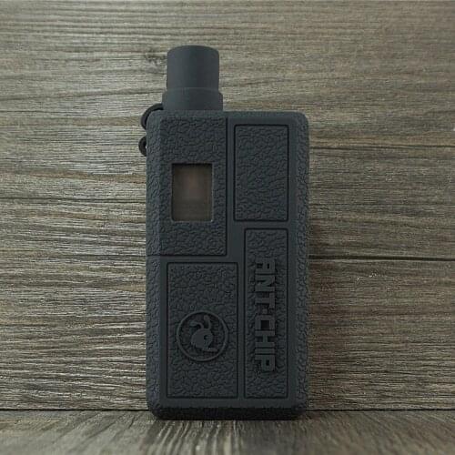 Texture Case for Smoant Knight 80W Kit Vape Protective Silicone Skin Sleeve Cover ModShield Wrap gel for Smoant Knight 80W