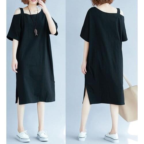 Прямые летние платья TowerKe China At AliExpress