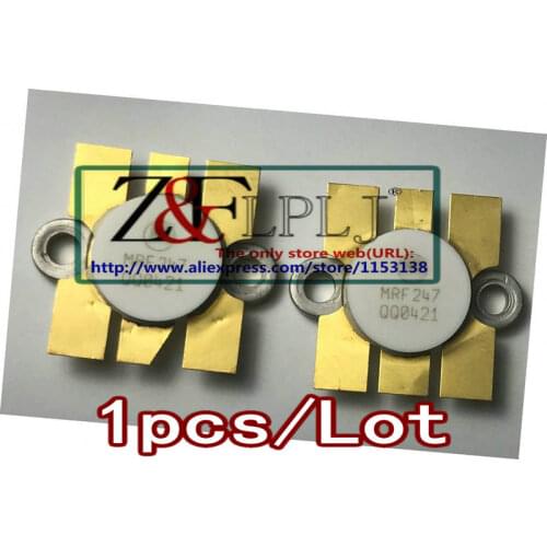 MRF247 TRANSISTOR Used