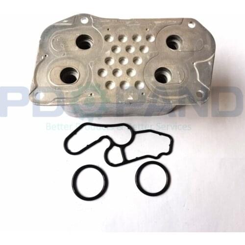 Top Quality Oil Cooler with Gaskets 0425-2961 04252961 Suits for Deutz TCD2012 Engine