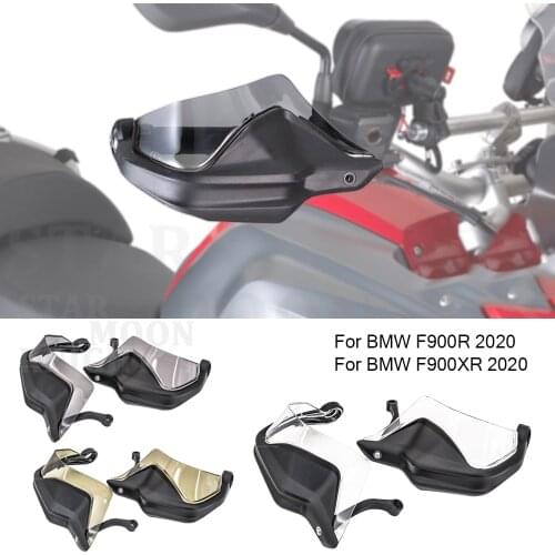 Motorcycle Handguard for BMW F900R F900XR 2019 2020 Hand Shield Protector for BMW F 900 R F 900 XR Handguard Cover