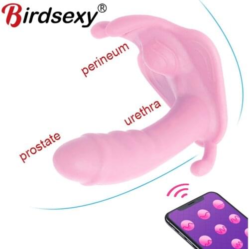 Female Masturbator Wireless Remote Control Dildo Vibrator For Women Vibration Panties Intimate Goods Sex Toys Vaginal Massager