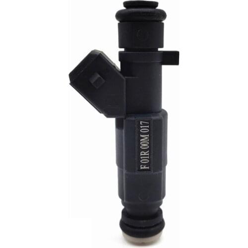 1pcs fuel Injector Injection Valve for Chinese SAIC ROEWE 550 MG6 1.8T engine Auto car motor part