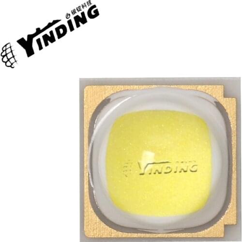 10PCS Samsung LH351B 5W high power flashlight light source 6500K Cold white light downlight wick LED Light Emitting Diode