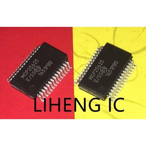 100% New&original MCP25625-E/SS MCP25625-E MCP25625 SSOP-28