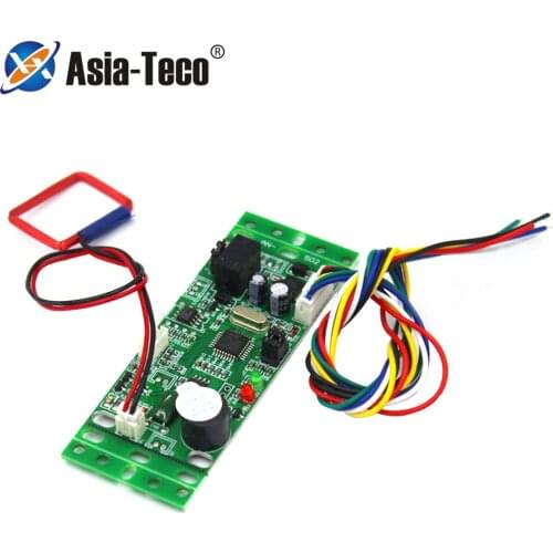 125Khz RFID Proximity Access Control System Board Building intercom module Embedded Access Control module