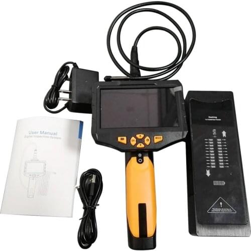 2 Sets/Lot Power Flush Dashing Found Termites Detector With Monitor Lens