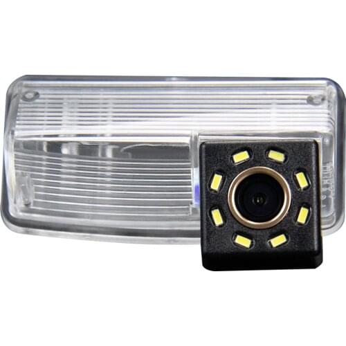 For Toyota MARK REZI 2010-2015 HD CCD Rear View Camera Parking backup camera Reversing camera Waterproof camera