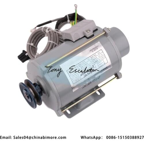 Elevator door motor emb-80-4 YA118B155GS03 NA188B155G09 for mitsubishi motor