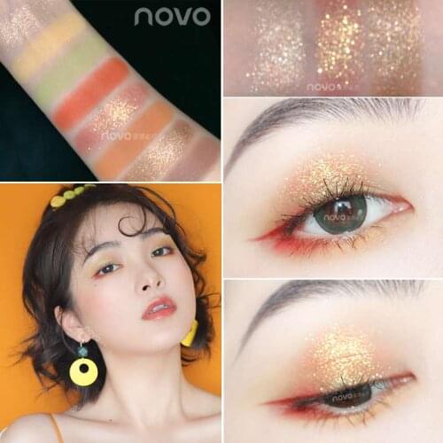 GUJHUI Mineral Eyeshadow China