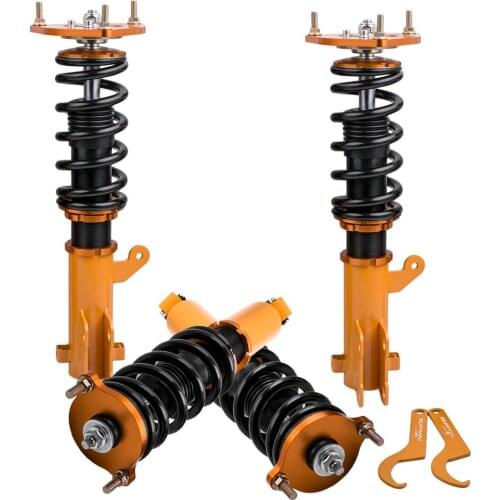 Coilover Kit For Mitsubishi Eclipse 2000-2005 Coil Spring Struts Shock Absorbers