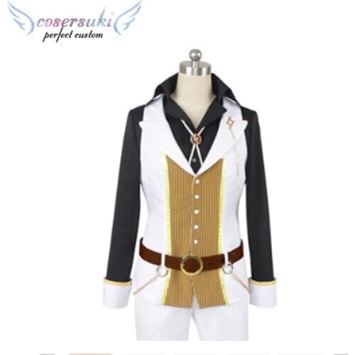IDOLiSH 7 Rokuya Nagi Cosplay Costume, Perfect Custom for You