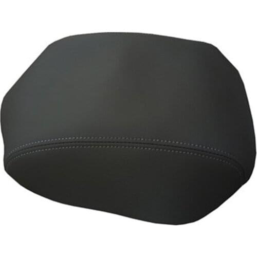 For Honda Pilot 2009 2010 2011 2012 2013 2014 2015 Armrest Box Cover PU Leather Armrest Center Console Cover Cover Accessories