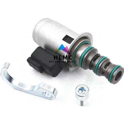 New Solenoid Valve Assembly 459/M2874 25/220804 for JCB Backhoe Loaders 3CX