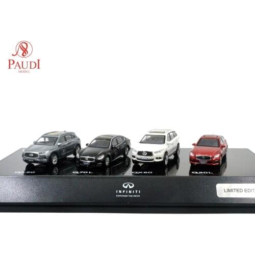 Paudi Model Toy Cars