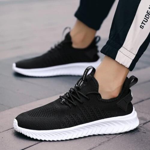 Mens Lightweight Running Shoes Summer Ultra-light Breathable Sneakers Zapatos De Mujer Walking Shoes Mens Summer Sneakers