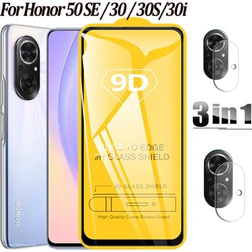 TRILANSER Screen Protectors For Huawei