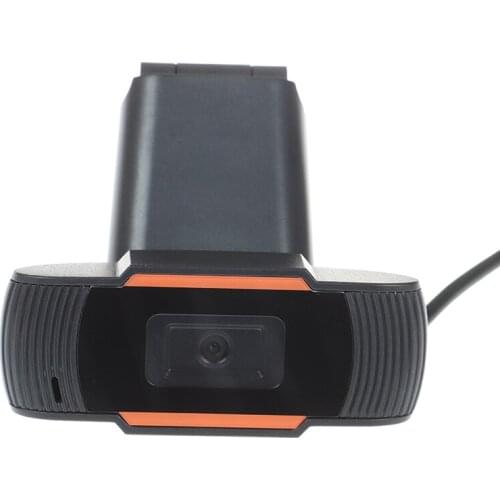 Webcam 1080P 720P 480P Full HD Web Camera Built-in Microphone USB Plug Web Cam