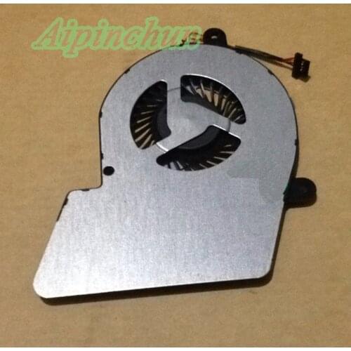 Aipinchun Cpu Cooling Fans Fit For Toshiba Satellite U900 U940 U945 Notebook Computer Cooler Radiators Laptop Fan