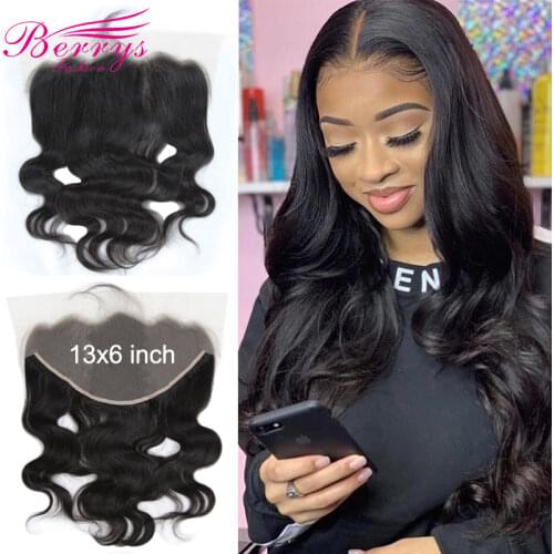 Berrys Fashion Artificial Weft