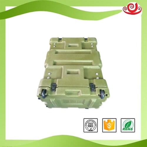 Tricases RU060 RU-Series 19'Rack Cases Shockproof Dustproof Watertight for communication equipment case