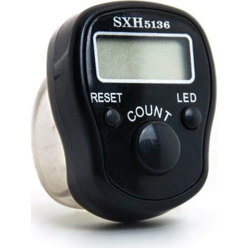 Illuminated Zikirmatik Black