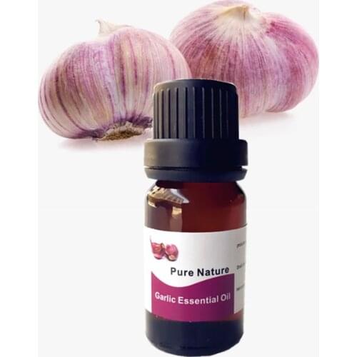Garlic Hair Scalp Massage Essential Oil Hair Mask Hair & Scalp Treatment Nourishing Oil Control Hair Growth Products 10ml New