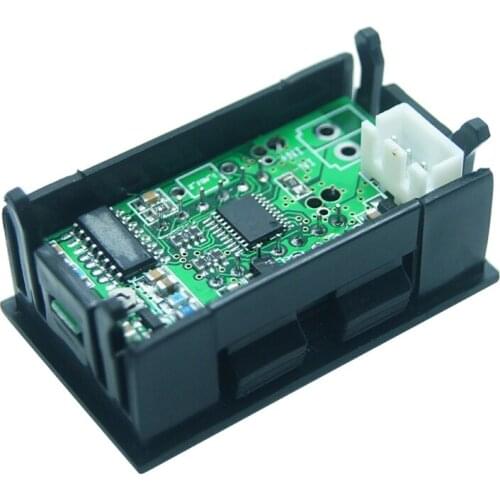 DC 0-33.000V (0-33V) Digital Voltmeter 5-digits bit High Precision Voltage Meter DropShip