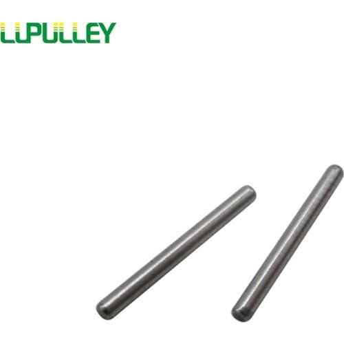 LUPULLEY 50pcs/lot Dowel Pin Length 15.8mm Cylindrical Pins Steel Dia. 1.8mm/2mm/2.2mm/2.5mm/2.65mm/2.7mm/2.75mm