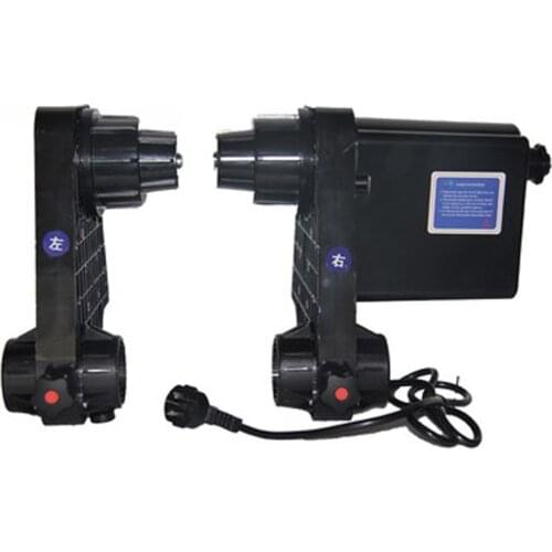 Printer Material Roller Single Motor Plotter Paper Take Up Reel System