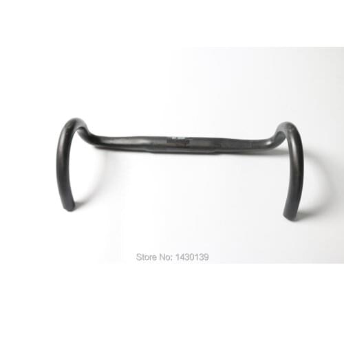 Newest lightest SLX3 square Road bike matte UD full carbon fibre handlebar carbon bicycle bent bar 31.8*400/420/440mm Free Ship