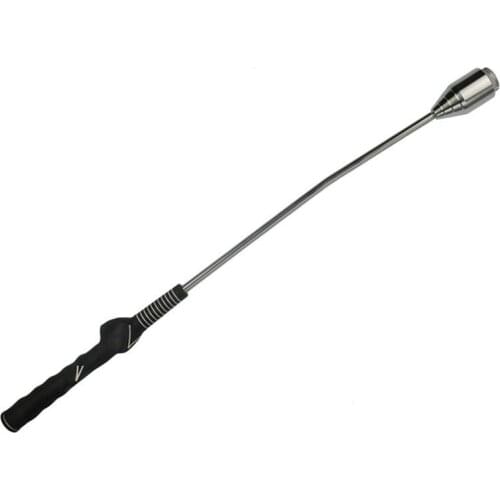 NEW-Golf Training Aids Swinging Sticks Indoor Outdoor Beginners Exercise Auxiliary Swing Stick