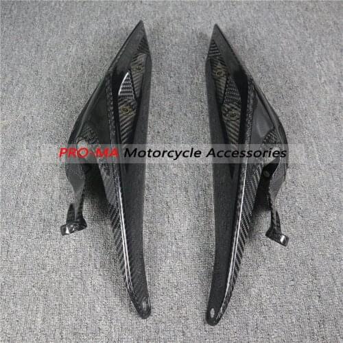 Rear Seat Fairing in cartbon fiber for KTM 390 Duke motorcycle