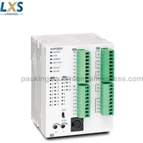 Original Delta SLIM Series PLC DVP28SS211R DVP28SS211T DVP DVP28SA211R DVP28SA211T