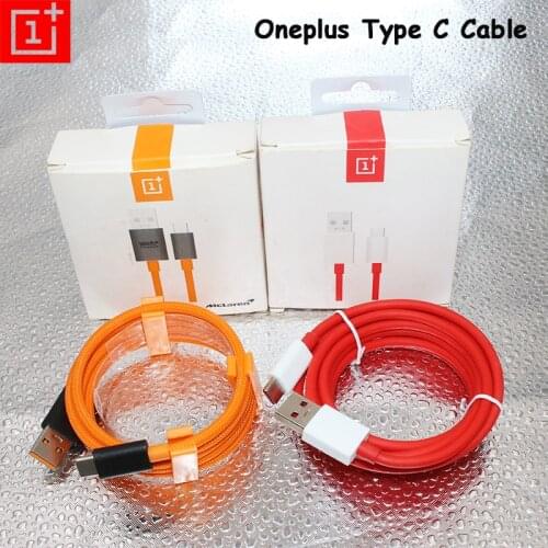 Original Oneplus 9 9R Type C Cable 100/150CM Fast Charging Warp Dash USB C Data Sync Cord For One Plus 1+ 9 8 7 7T Pro 8T Nord