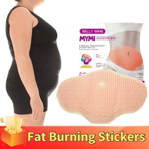 Sliming Patch Set Wonder Slimming Patch Belly Abdomen Weight Loss for Women Fast and Effective Natural Stomach Slimming Patches