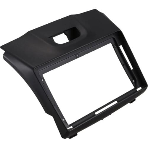 Radio Stereo Face Facia Fascia Panel Frame DVD Dash Stereo Kit for Chevrolet Trailblazer Isuzu D-Max MU-X