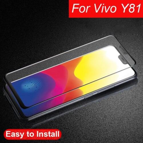 ShuiCaoRen Screen Protectors For Vivo Y81