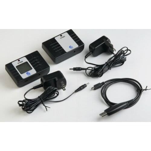 Supermarket mall traffic Statistics Chain dedicated infrared Customer Counter wireless people counter English version