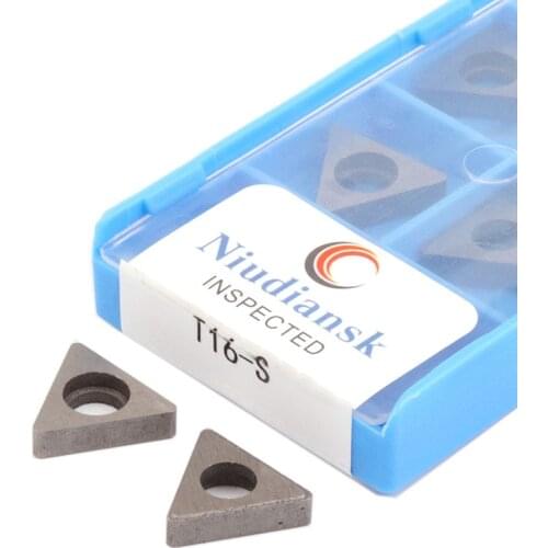 T16-S MT1603 CNC Lathe Accessories Carbide Insert Knife Pad STM1603 STM1603R STM22L Thread BW0803 MW0804 Turning Tool Arbor Shim
