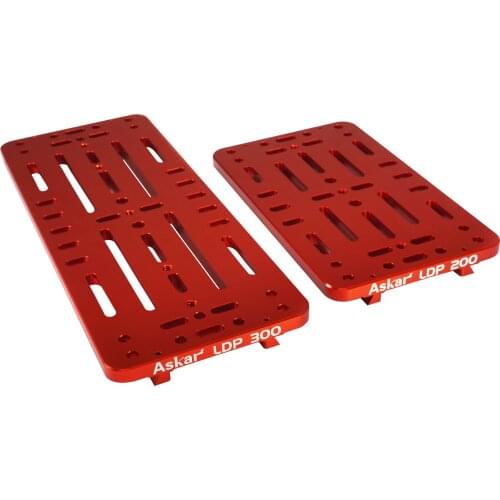 Askar Losmandy-style Universal Dovetail Plate